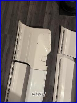 Ford Sierra mk1 XR4i Body Kit Set Side Skirt Door Moulding Arch Fender Flares