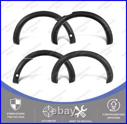 Ford ranger arches 2019-2023 Park assist wide wheel arches T8 Fender flares kit