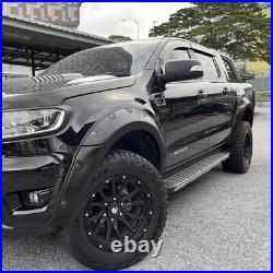 Free Gift For Ford Ranger 2016-2022 Off-road Wheel Arches Kit Fedner Flares