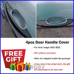 Free Gift For Ford Ranger 2016-2022 Off-road Wheel Arches Kit Fedner Flares