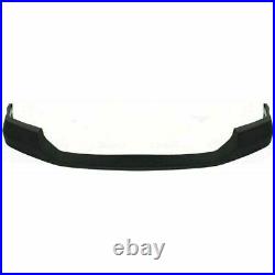 Front Bumper Chrome + Cover + Valance + Fog + Plate For 2005-2007 Ford F250-F550