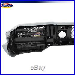 Front Bumper Cover with Fender Flares Kit W463 2002-2017 AMG Style G Class G63 G65