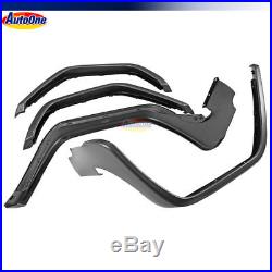 Front Bumper Cover with Fender Flares Kit W463 2002-2017 AMG Style G Class G63 G65