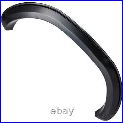 Front Rear Fender Flare Wheel Arch Kit For Toyota Hilux Hi Lux Revo 2016 onward