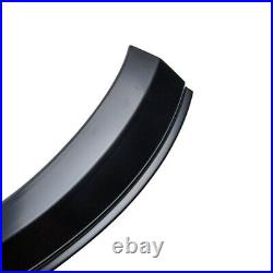 Front Rear Fender Flare Wheel Arch Kit For Toyota Hilux Hi Lux Revo 2016 onward