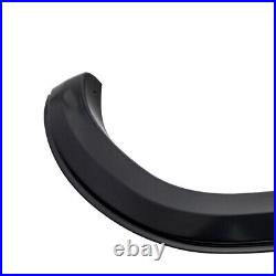 Front Rear Fender Flare Wheel Arch Kit For Toyota Hilux Hi Lux Revo 2016 onward