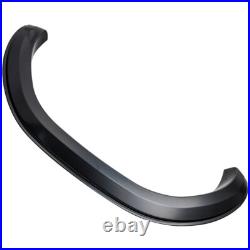 Front Rear Wheel Wide Arch Fender Flare kit For Toyota Hilux Revo 8th Gen 2015