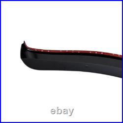 Front Rear Wheel Wide Arch Fender Flare kit For Toyota Hilux Revo 8th Gen 2015