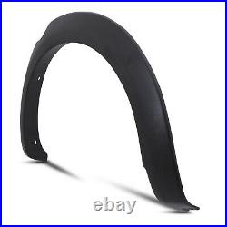 Front Rear Wide Body Wheel Arch Fender Flare Kit For Nissan Navara D40 08-12