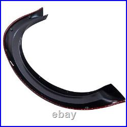 Front Rear Wide Body Wheel Arch Fender Flares kit For Mitsubishi L200&Triton