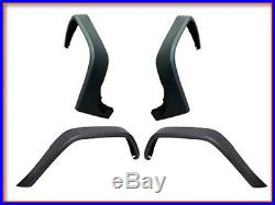 G63 Front Bumper 4 Fender Flares G-class G-wagon Amg Body Kit G65 Conversion New