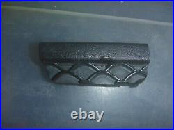 Genuine AMG Rear Diffuser With Black Exhaust Tips C63s C Class W205 S205