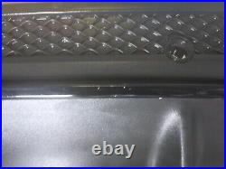 Genuine AMG Rear Diffuser With Black Exhaust Tips C63s C Class W205 S205