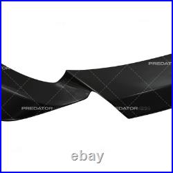 Gloss Black Fender Flares Wheel Arches Kit For Land Rover Defender 110 L663 20+