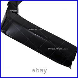 Gloss Black Fender Flares Wheel Arches Kit For Land Rover Defender 110 L663 20+