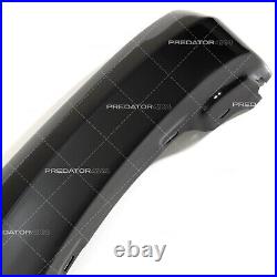 Gloss Black Wide Wheel Arches Fender Flares Kit For Volkswagen Amarok Mk2 2023+ Gloss Black Wide Wheel Arches Fender Flares Kit For Volkswagen Amarok Mk2 2023+