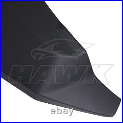 Gr Sport Style Fender Flares Black Wide Body Kit For Toyota Hilux Revo 2021+