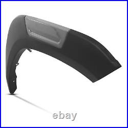 Gr Style Fender Flares Wide Arches Kit For Toyota Hilux An130 Extra Cab 21-22