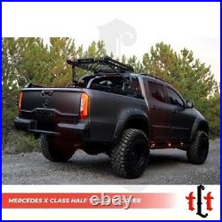 Half Tailgate Cover for Mercedes X Class 2017 Onwards Protector Body Kit