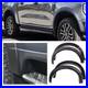 High Quality Wheel Arch Kit Fender Flares For Ford Ranger 2023-2025 Styling