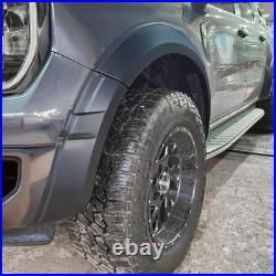 High Quality Wheel Arch Kit Fender Flares For Ford Ranger 2023-2025 Styling