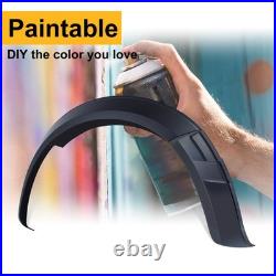 High Quality Wheel Arch Kit Fender Flares For Ford Ranger 2023-2025 Styling