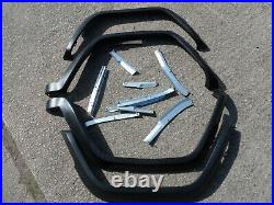 Jeep Cherokee XJ (Pre-Facelift)1984-96 Wheel Arch Fender Flare Kit Arch Surround