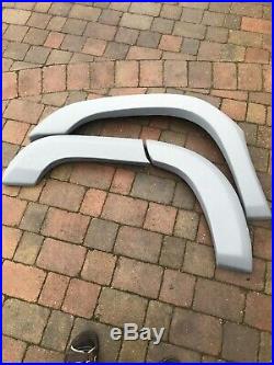 Jeep Grand Cherokee WJ 1999-2004 Fender Flares / Wheel Arches Body Kit Styling