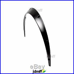Jumdoo Fender flares for Nissan 350z wide body kit Arch Extensions 2.0 + 3.5