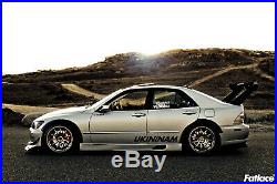 Lexus IS200 Body Kit IS300 Wald Style Fender Flares Toyota Altezza wheel arches
