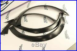 Lexus IS200 / IS350 Wald Style Fender Flares Front and Rear 4PCS Wide Body Kit