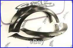 Lexus IS200 / IS350 Wald Style Fender Flares Front and Rear 4PCS Wide Body Kit