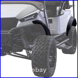 MadJax Fender Flare Set for Storm Body Kit EZGO TXT Golf Cart 03-156