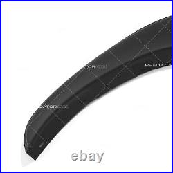 Matte Black Fender Flares Wide Wheel Arches Body Kit For Toyota Hilux 2021+