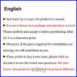 Matte Black Wheel Arches Fender Flares Body Kit for Ford Ranger 2019-2022 4-Door