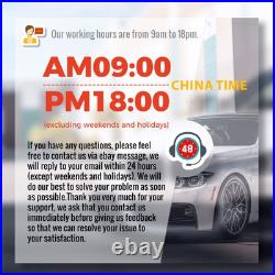 Matte Black Wide Wheel Arches Fender Flares Body Kit For Ford Ranger T8 2019-22