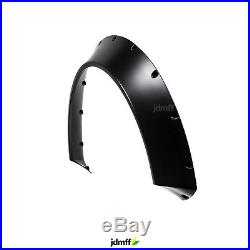Mazda 6 Fender flares CONCAVE Mazdaspeed6 wide body kit wheel arches 70mm+90mm