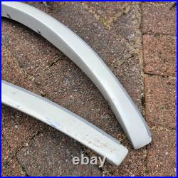 Meiwa Elford JDM Wide Extended Wheel Arches Fender Flare Kit Toyota Land Cruiser