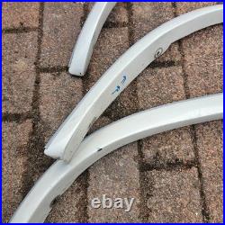 Meiwa Elford JDM Wide Extended Wheel Arches Fender Flare Kit Toyota Land Cruiser