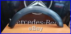 Mercedes-Benz ML-Class W163 Brabus Fender Flares Wheel Arch Extensions Body kit