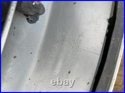 Mercedes W163 AMG Front Wing Extensions AMG Body Kit Fender Flares