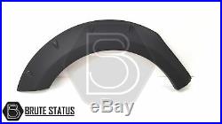 Mitsubishi L200 2015-2019 Wheel Arch Kit Extended Fender Flares