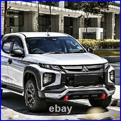 Mitsubishi L200 Series 6 2019 onwards Wheel Arches Kit Fender Flares Extensions