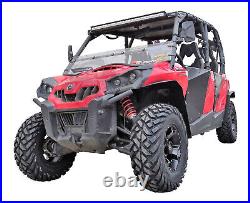 MudBusters Fender Flares for Can-Am Commander