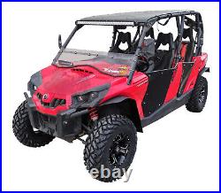 MudBusters Fender Flares for Can-Am Commander