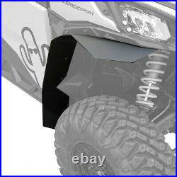 MudBusters Max Coverage Fender Flare Combo Kit for Can-Am Maverick Trail (2018+)