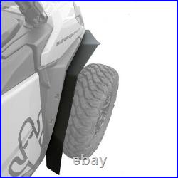MudBusters Mud-Lite Fender Flare Combo Kit for Can-Am Maverick Trail (2018+)
