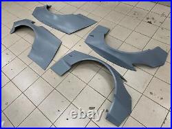 NEW Full Widebody Kit(7 pieces) LA Desing for BMW 3-er series E92 2006-2013