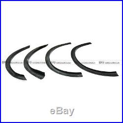 New 4Pcs Front & Rear Fender Flares Super-AC Style Kits For Nissan R34 GTR FRP