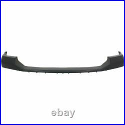 New Front Upper & Lower Bumper Chrome For Ford Super Duty F-250 F-350 2005-2007